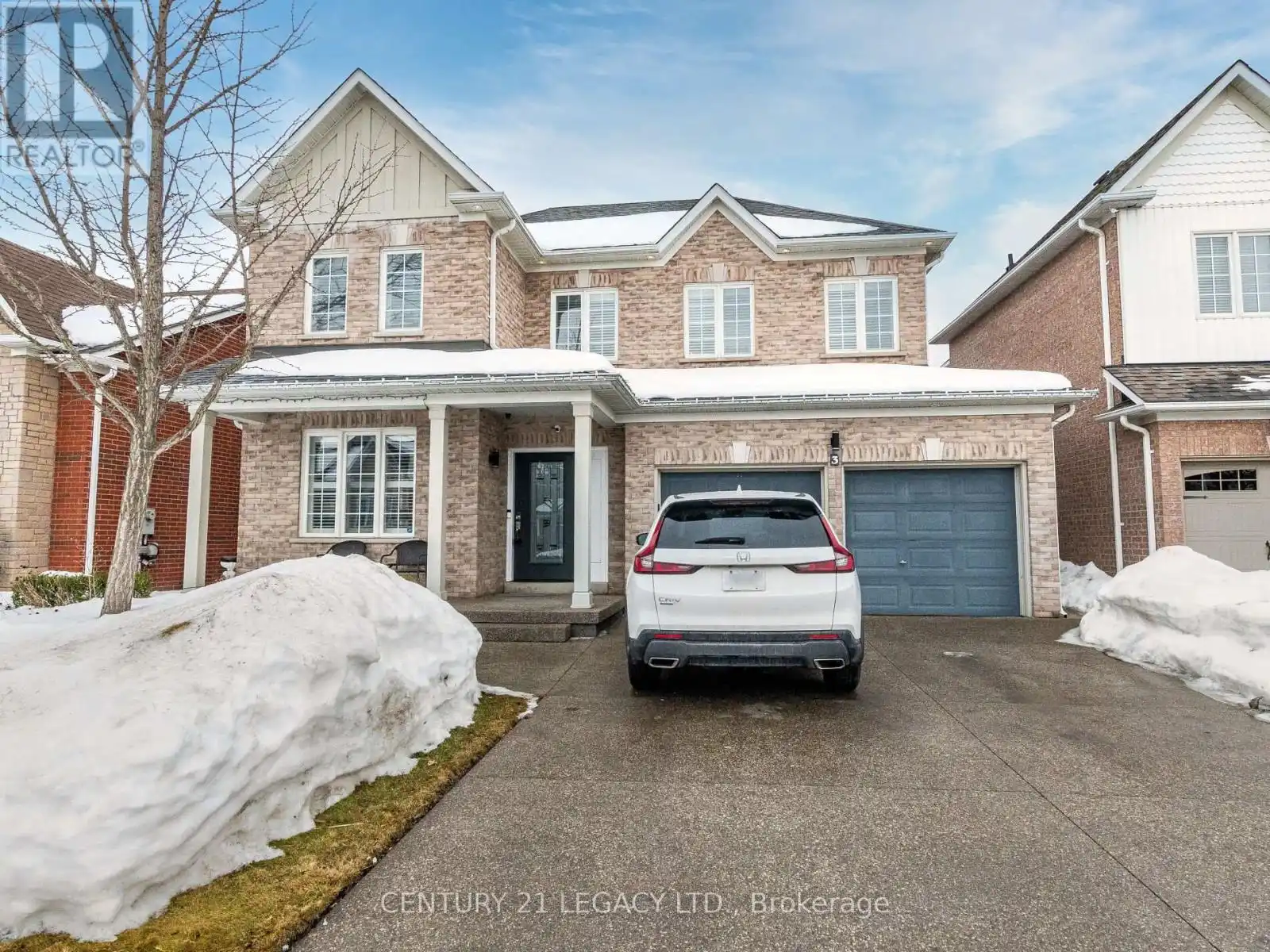 3 Bowsfield Drive, Brampton (Vales of Castlemore)