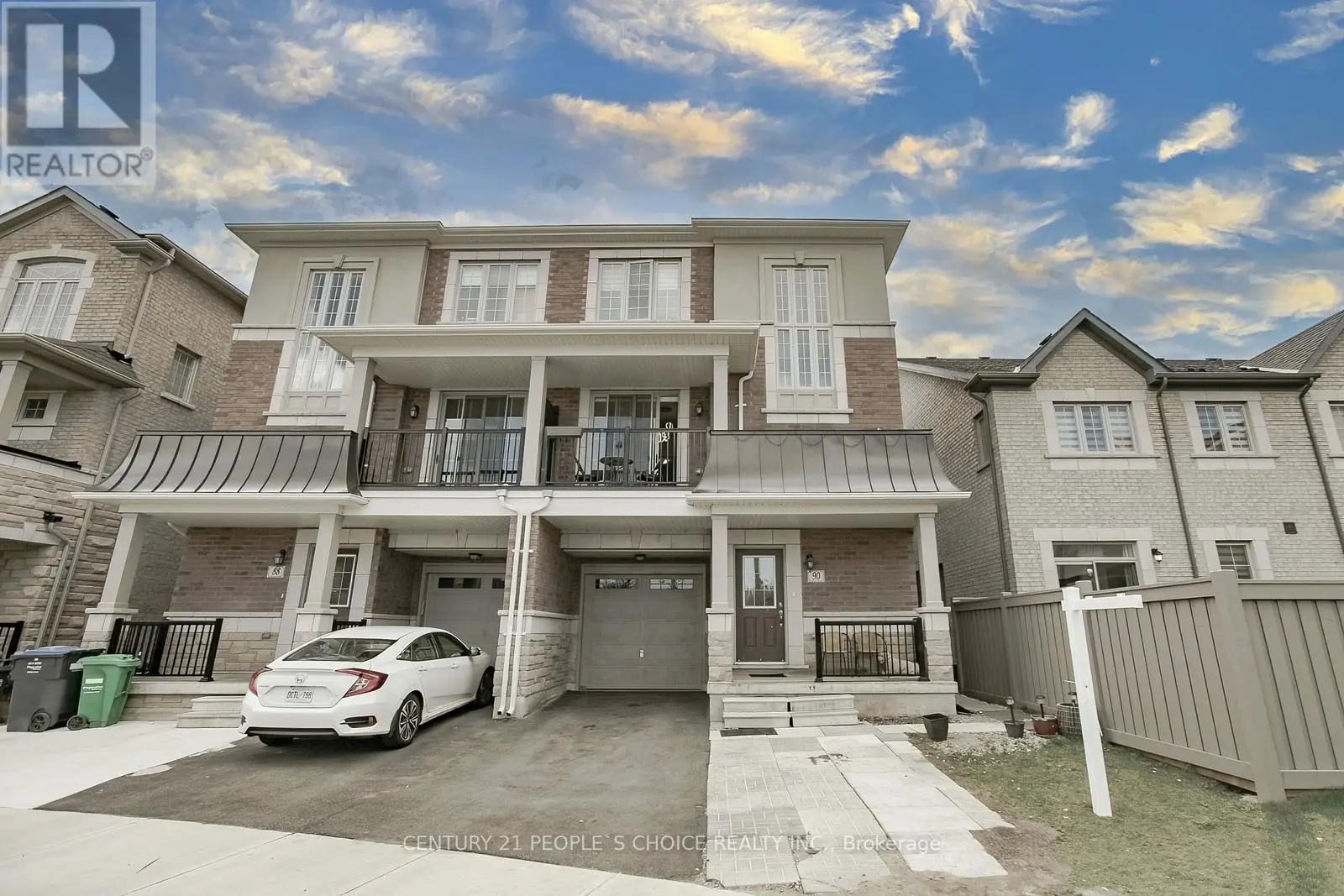 90 Hashmi Place, Brampton (Credit Valley)