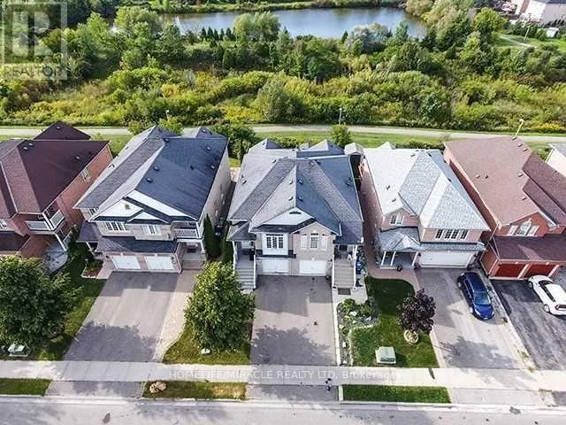 120 River Rock Crescent, Brampton (Fletcher’s Meadow)