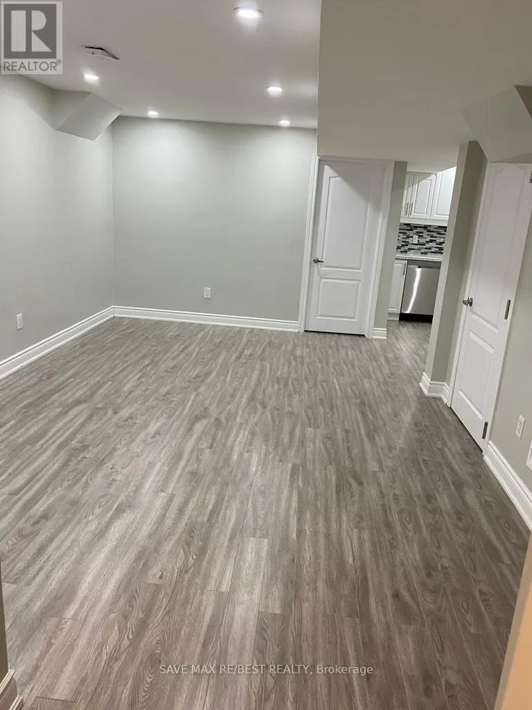 20 Isle Royal Terrace Unit Bsmt, Brampton (Bram West)