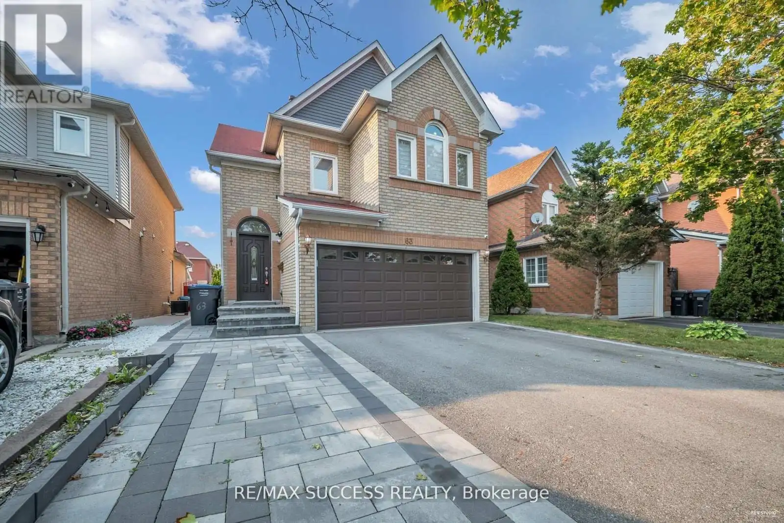63 Blue Spruce Street, Brampton (Sandringham-Wellington)