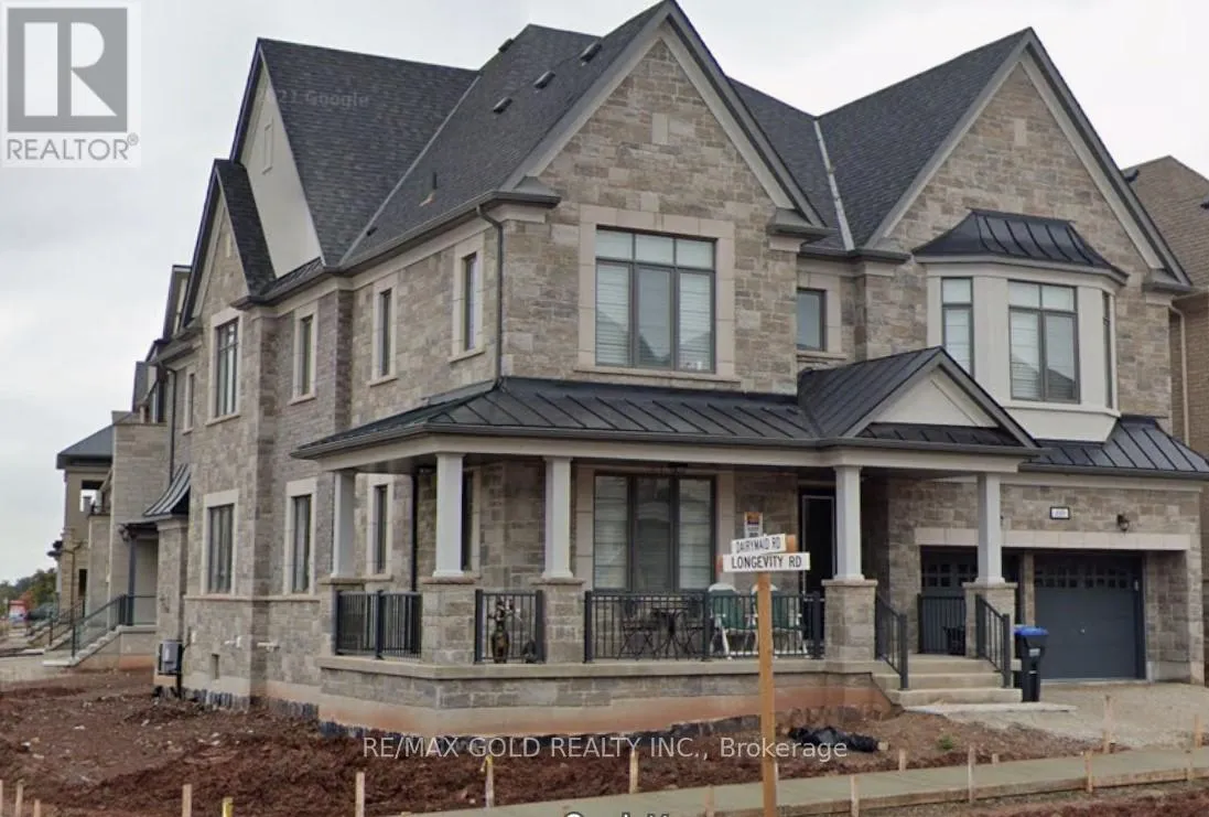 60 Longevity Road Unit BSMT, Brampton (Northwest Brampton)