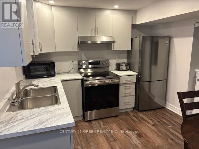 26 Aristocrat Road Unit Bsmt, Brampton (Vales of Castlemore)