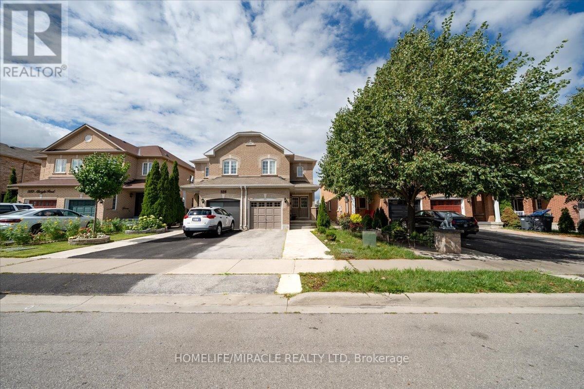 326 Albright Road, Brampton (Fletcher’s Creek Village)