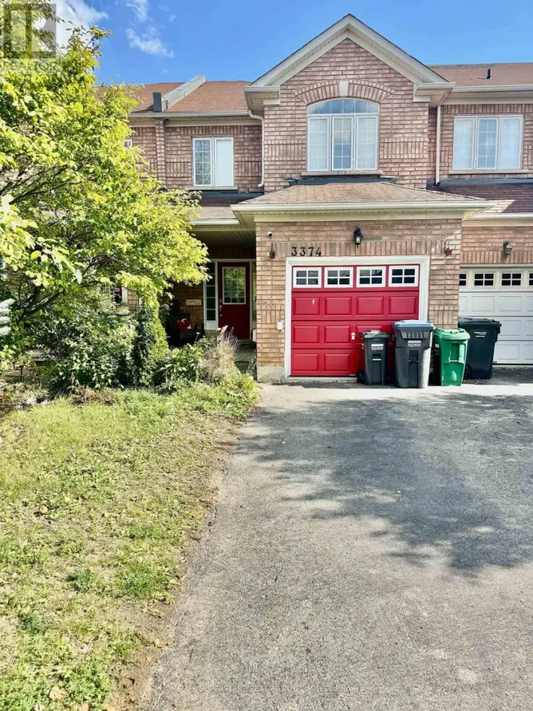 3374 Angel Pass Drive, Mississauga (Churchill Meadows)
