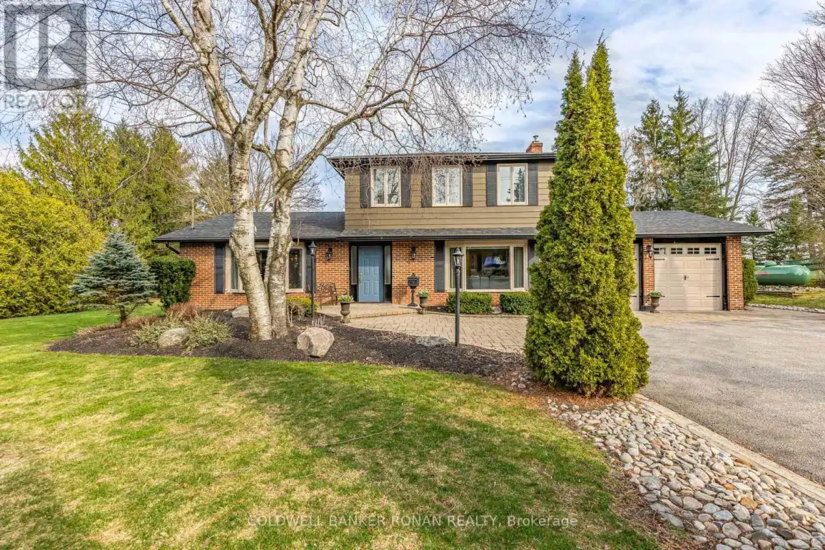 9581 Old Church Road, Caledon