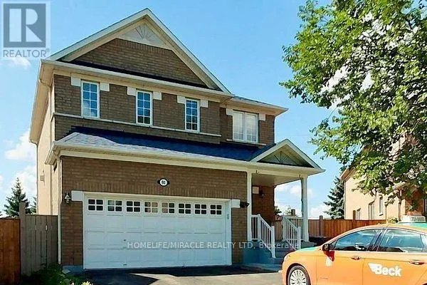 80 Kanashiro Street Unit Basement, Brampton (Brampton East)