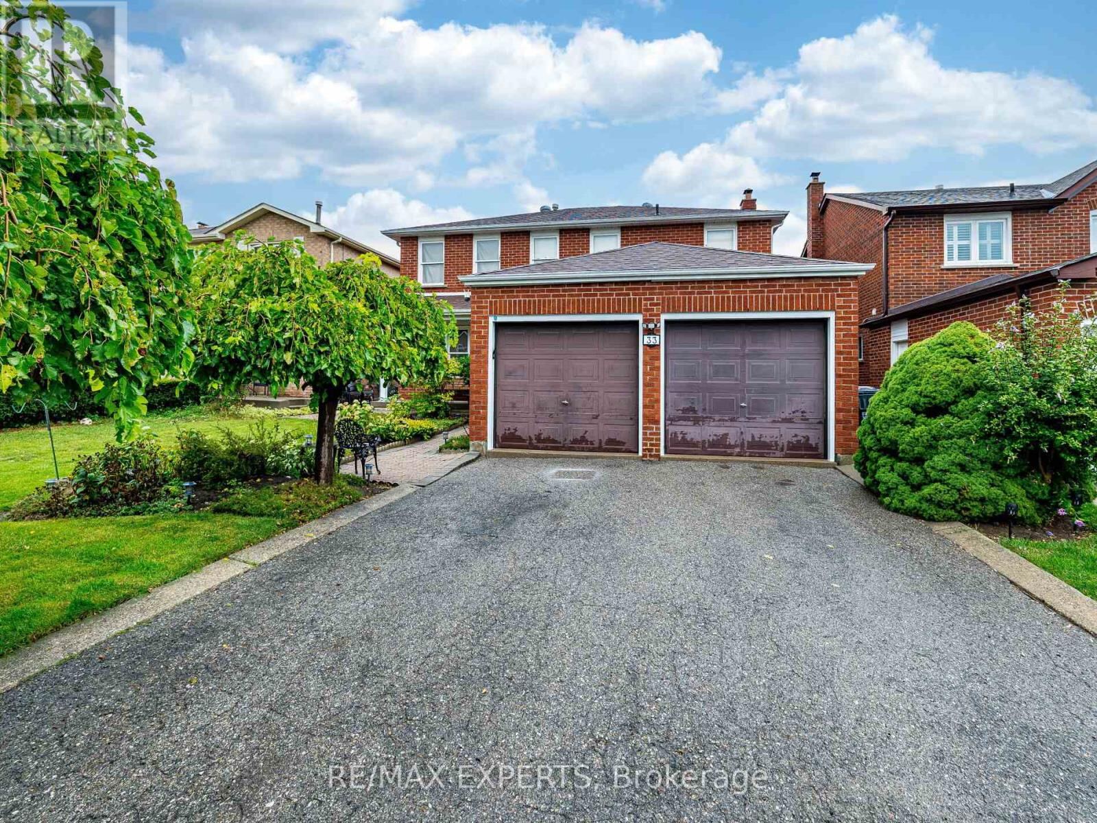 33 Nipissing Crescent, Brampton (Westgate)