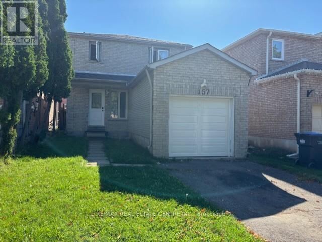 157 Ecclestone Drive, Brampton (Brampton West)