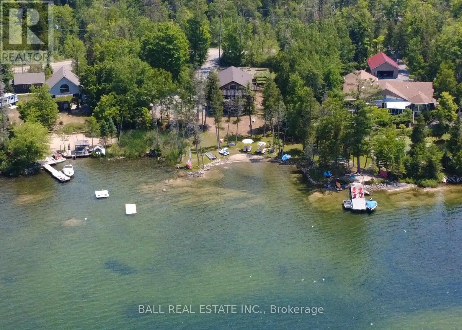 154 JULIAN LAKE Road, North Kawartha