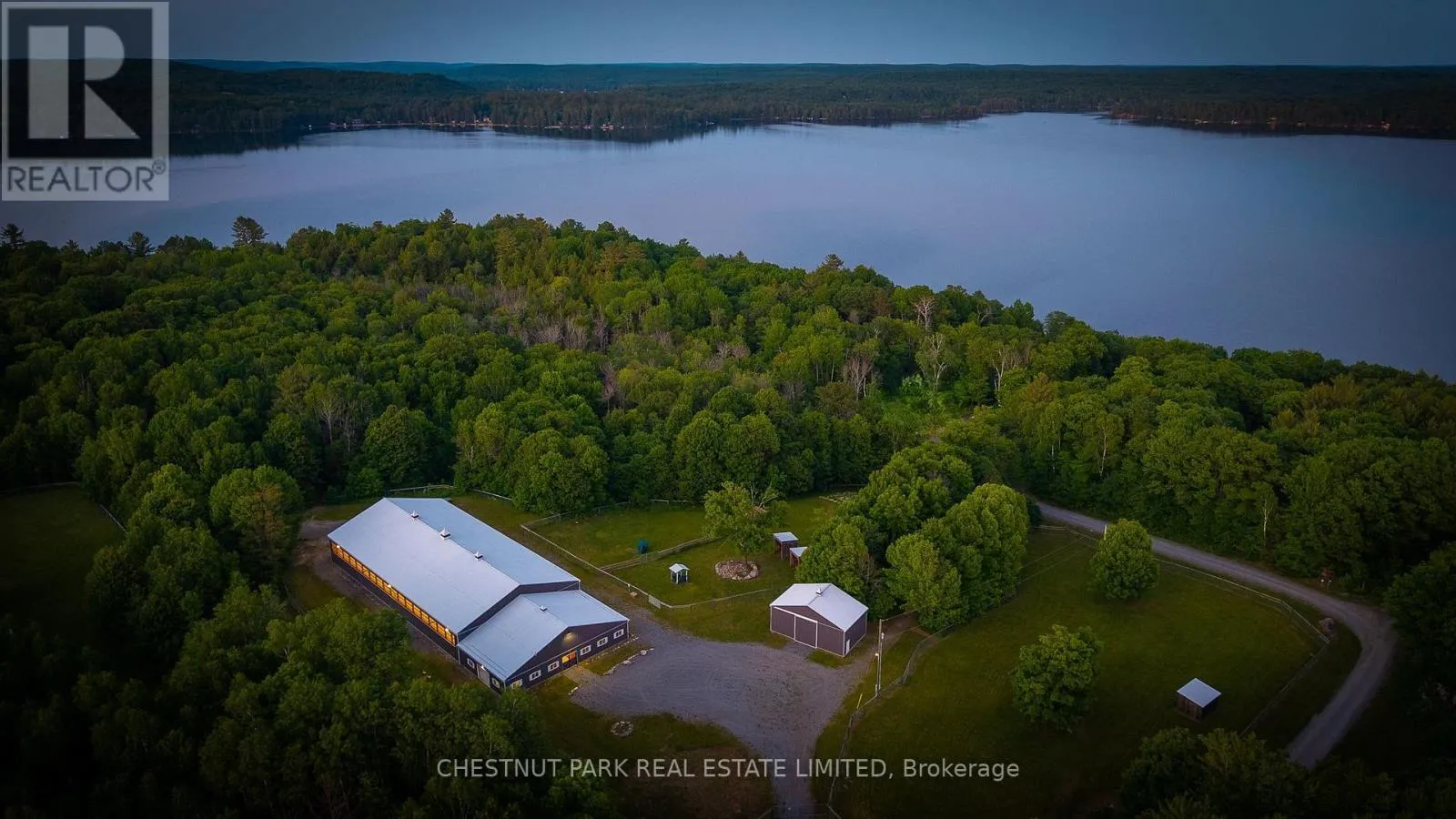 1123 Nu-Ne Lane, Algonquin Highlands (Stanhope)