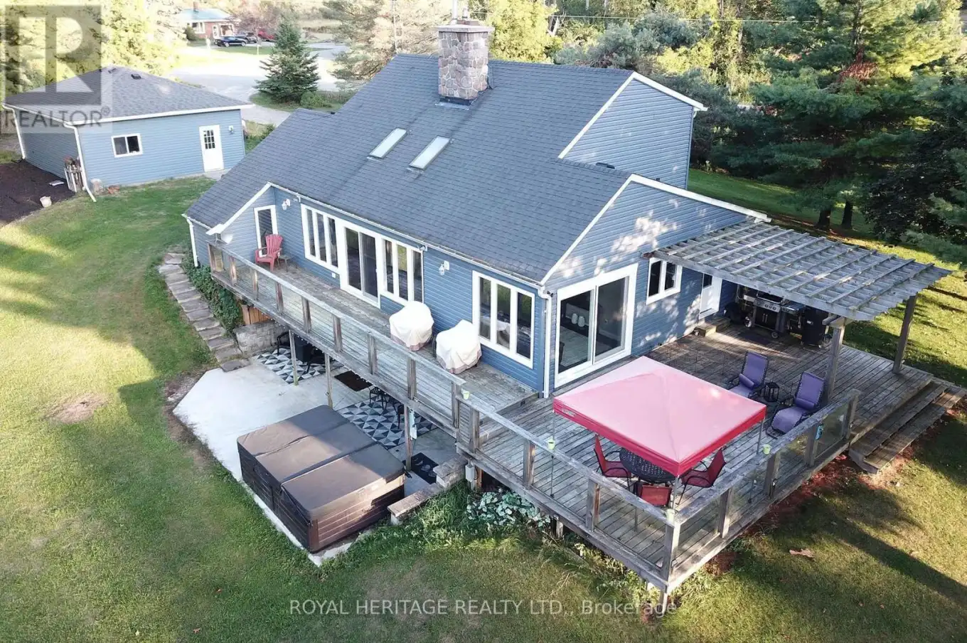 9976 Community Centre Road, Alnwick/Haldimand