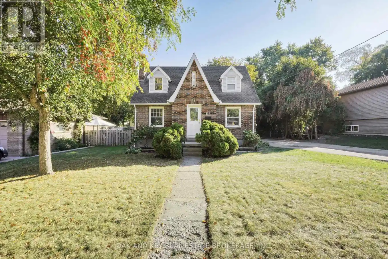 114 Lyman Street, London East (East C)