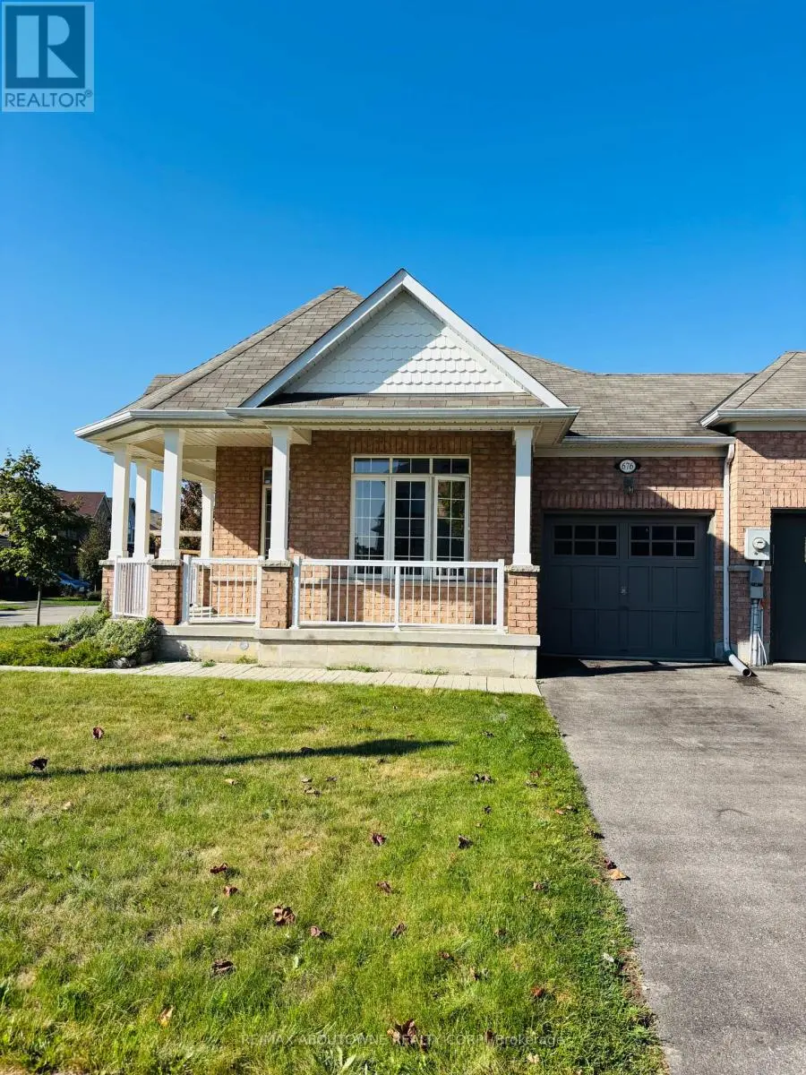 676 Baldwin Crescent, Woodstock (Woodstock – North)