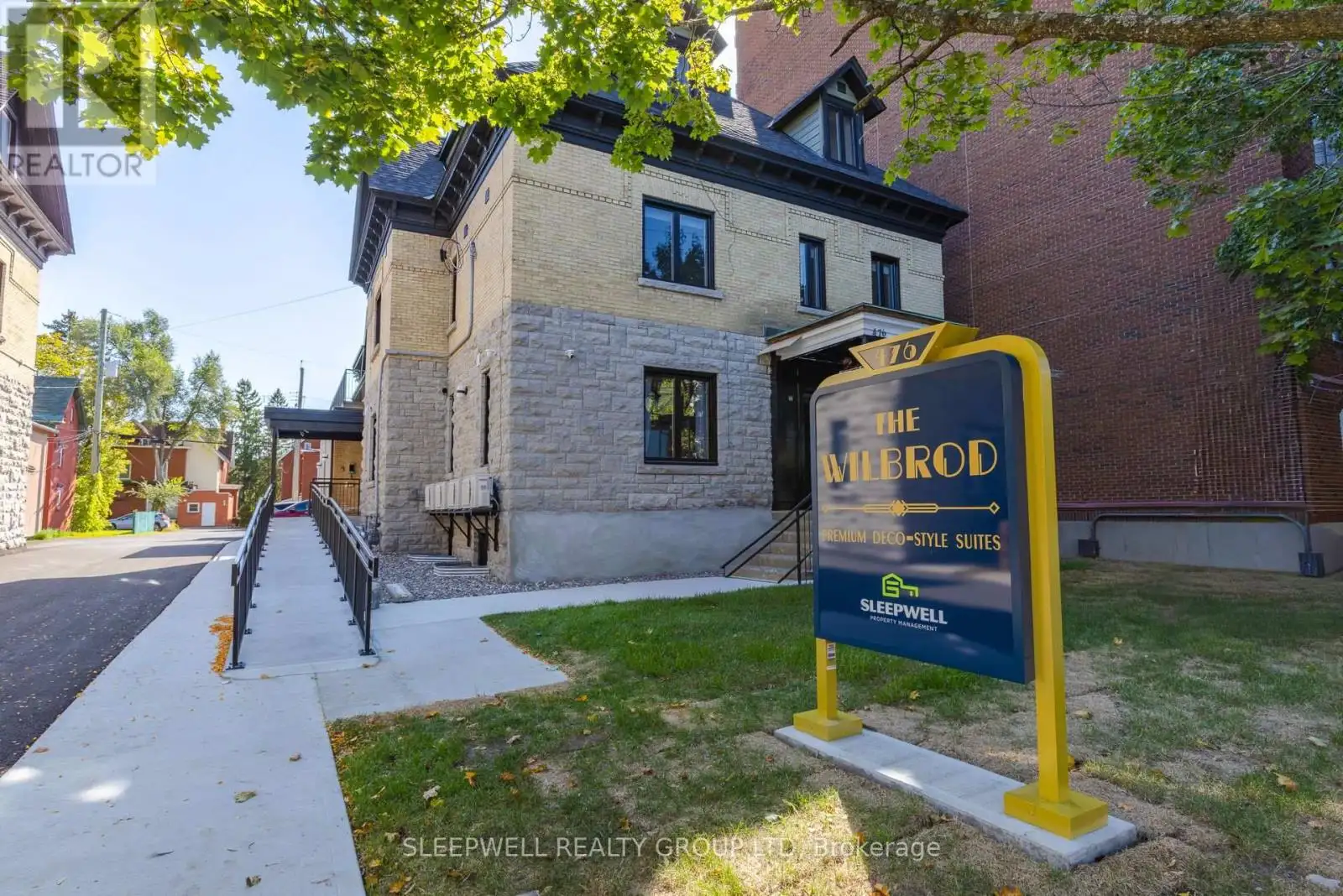 476 Wilbrod Street Unit 103, Ottawa