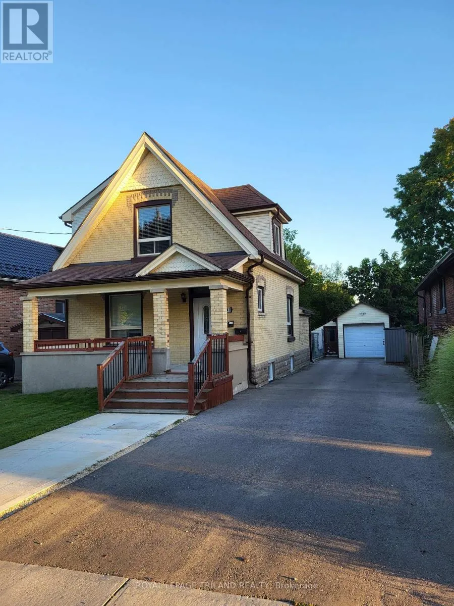 1241 York Street, London East (East M)