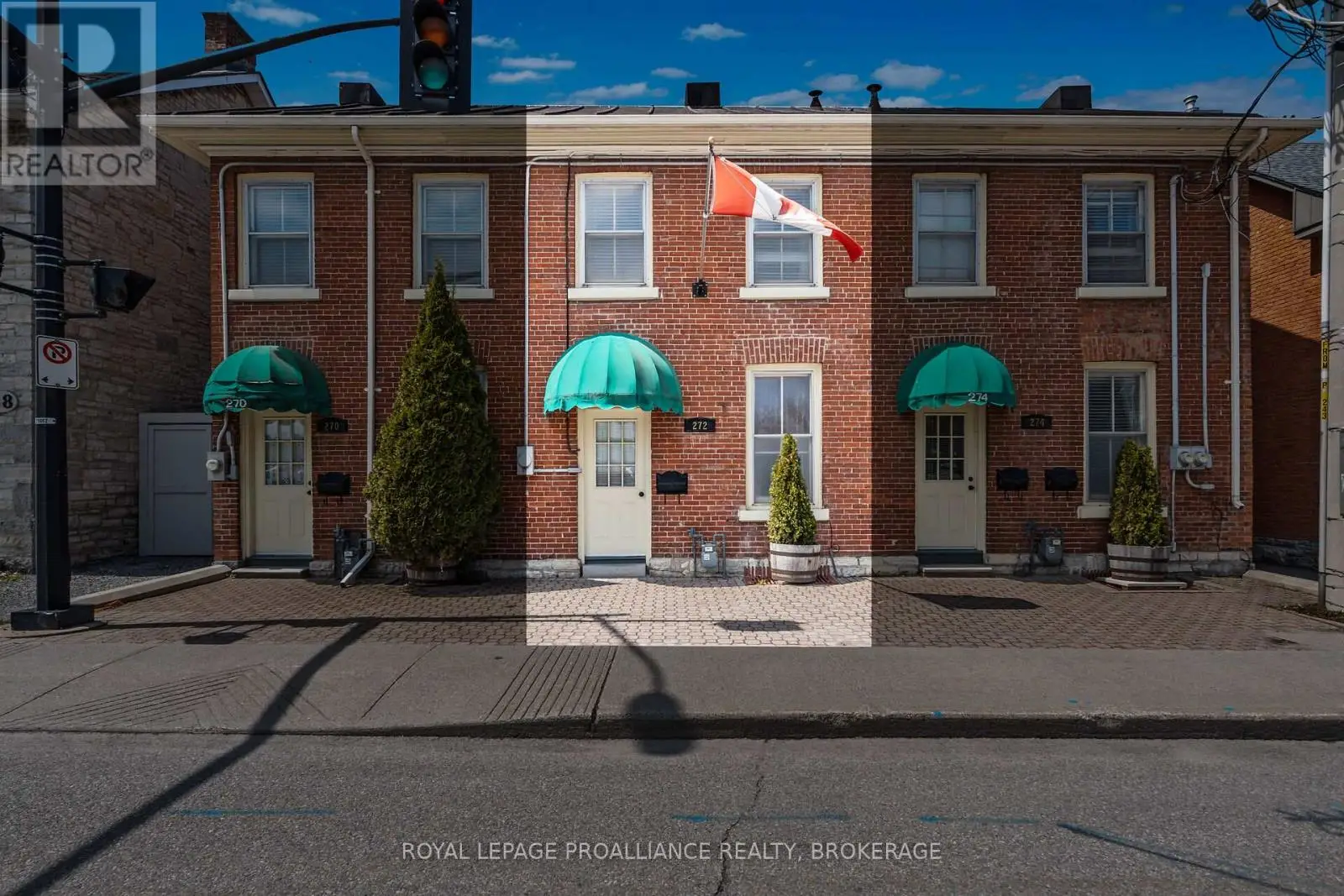 272 Wellington Street, Kingston (East of Sir John A. Blvd)