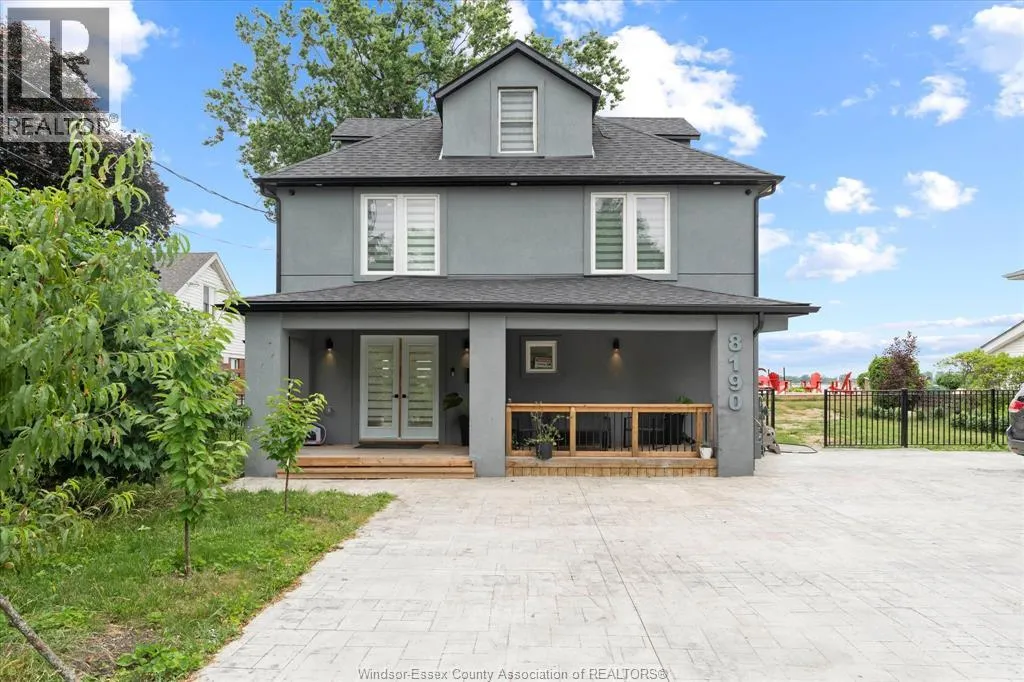 8190 RIVERSIDE Drive East, Windsor