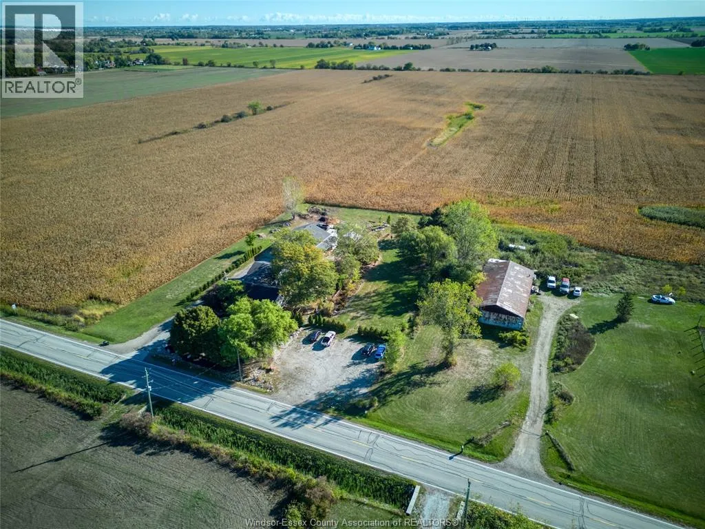 4774 8TH CONCESSION RR3, Windsor