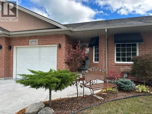 1772 Chateau Avenue, Windsor