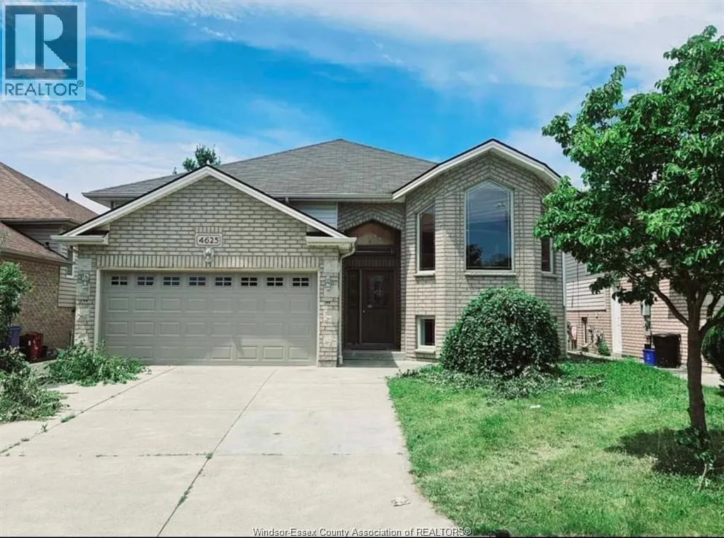 4625 BUNKER Avenue Unit UPPER, Windsor