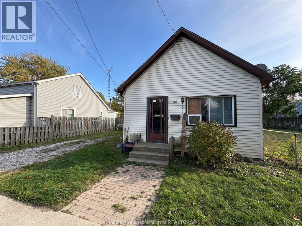 36 ALFRED Street, Chatham