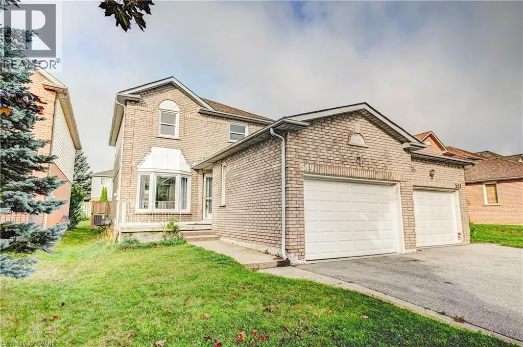 549 BURNETT Avenue, Cambridge