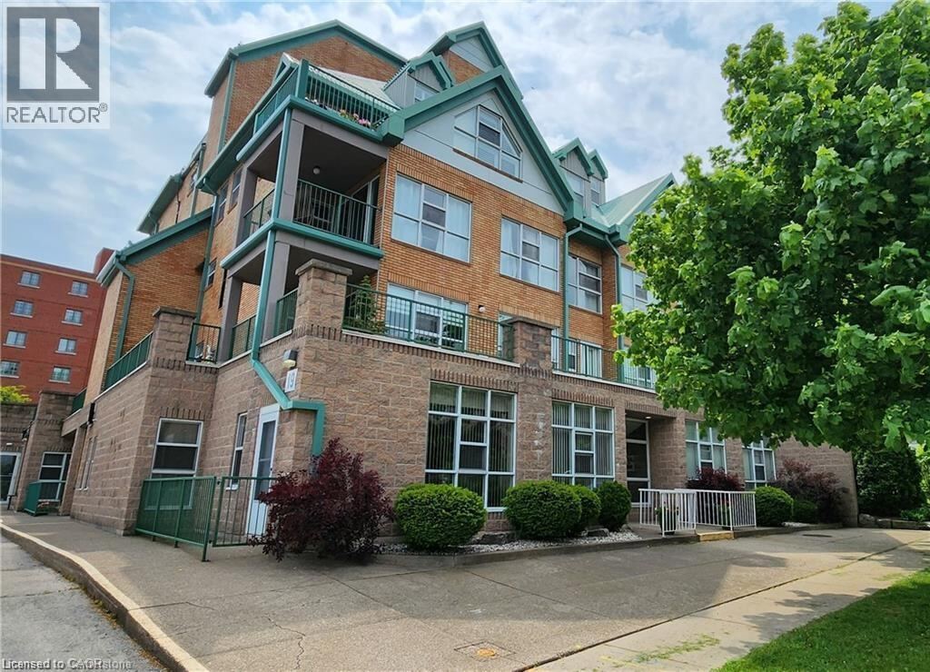 19 LAKE Avenue South Unit 204, Stoney Creek