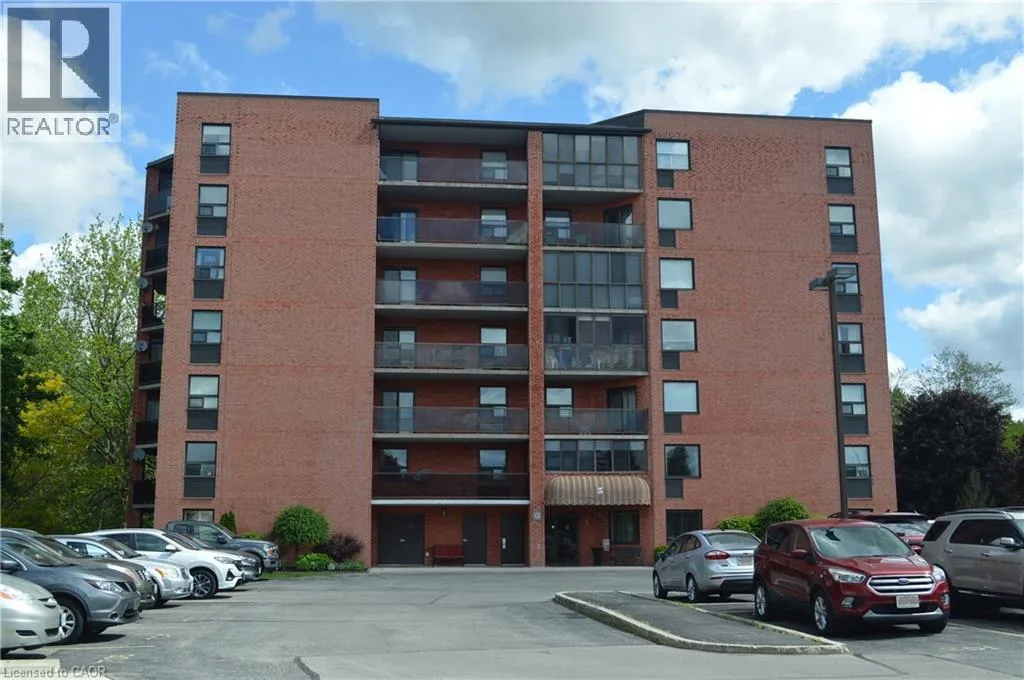 5 MILL POND Court Unit 705, Simcoe