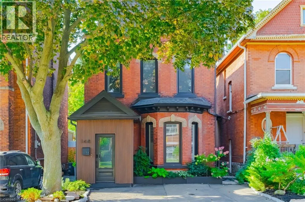 148 STINSON Street, Hamilton