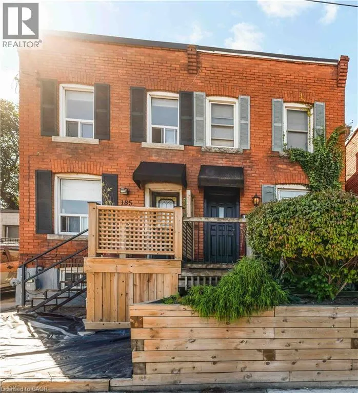 187 BARTON Street West, Hamilton