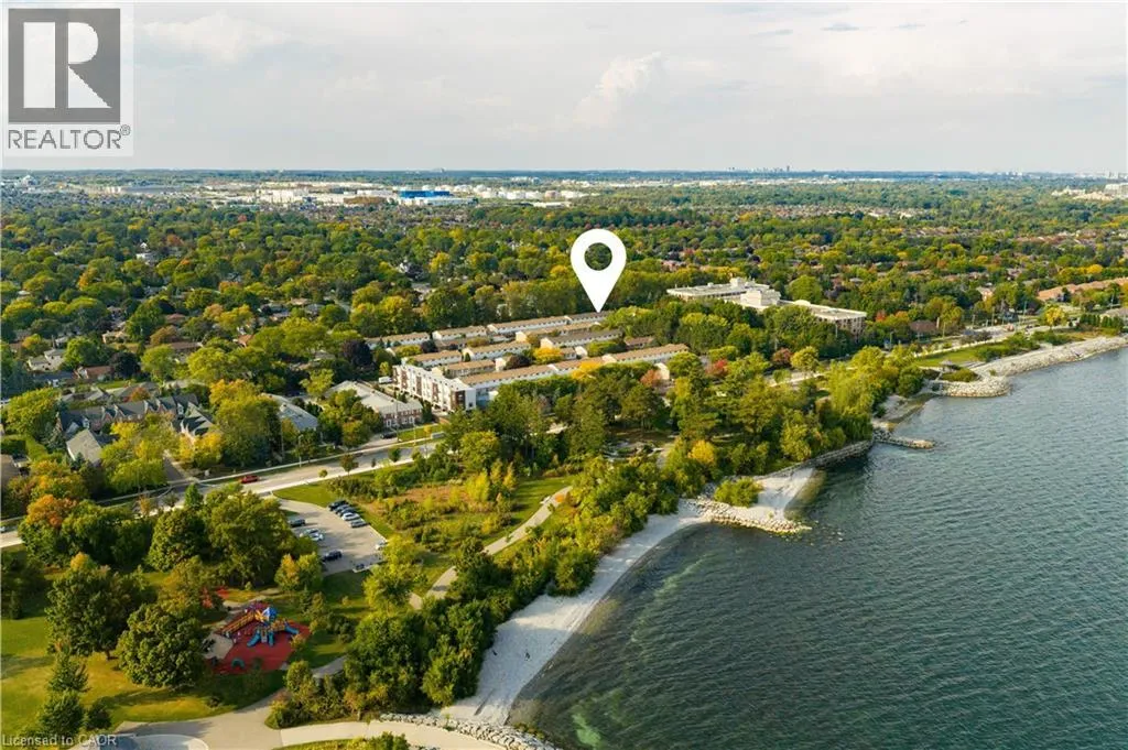 5475 LAKESHORE Road Unit 19, Burlington