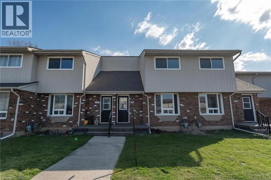100 BROWNLEIGH Avenue Unit 264, Niagara Falls