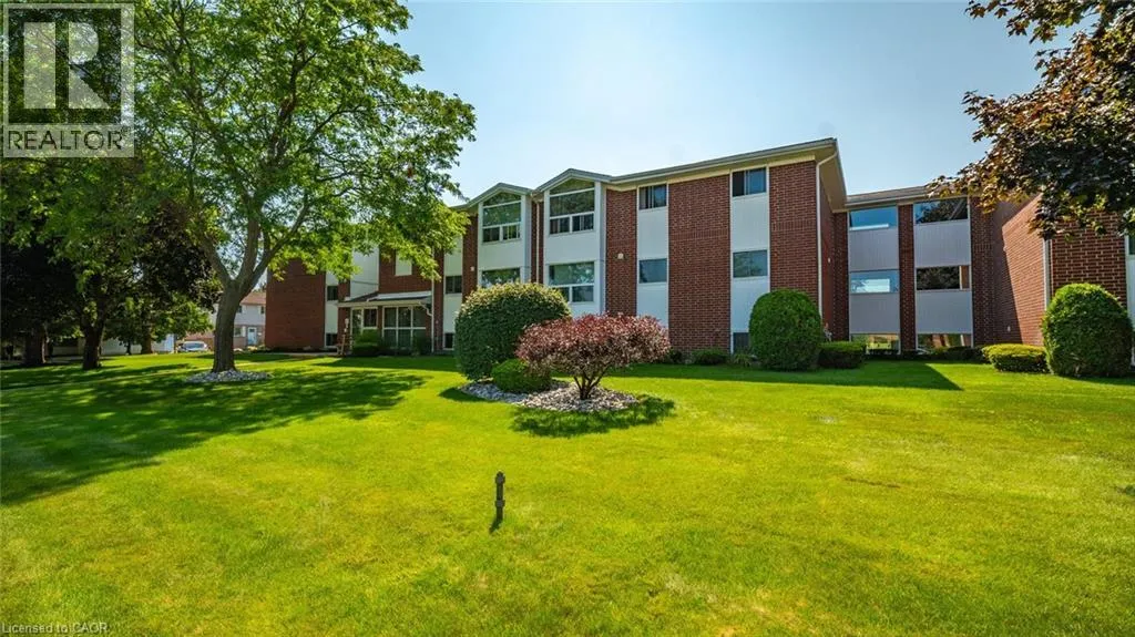 60 DONLY Drive Unit 303, Simcoe