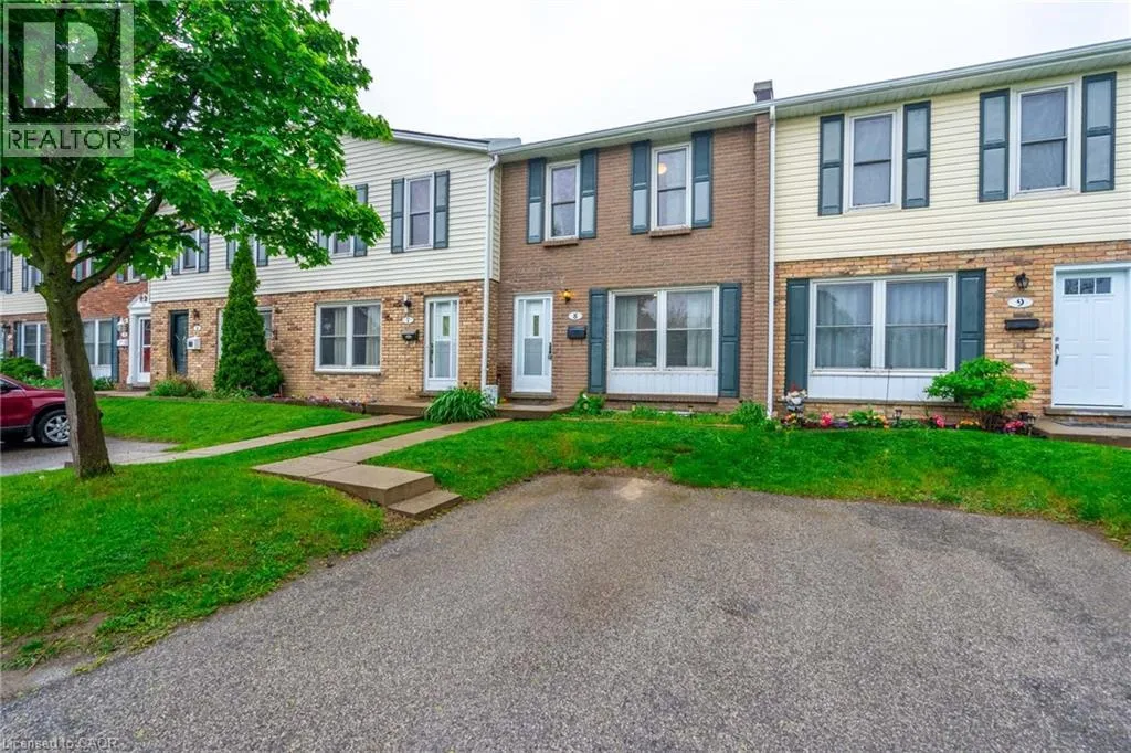 596 GREY Street Unit 8, Brantford