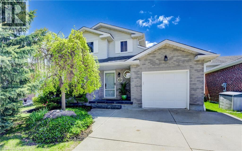 155 BANKSIDE Drive, Kitchener