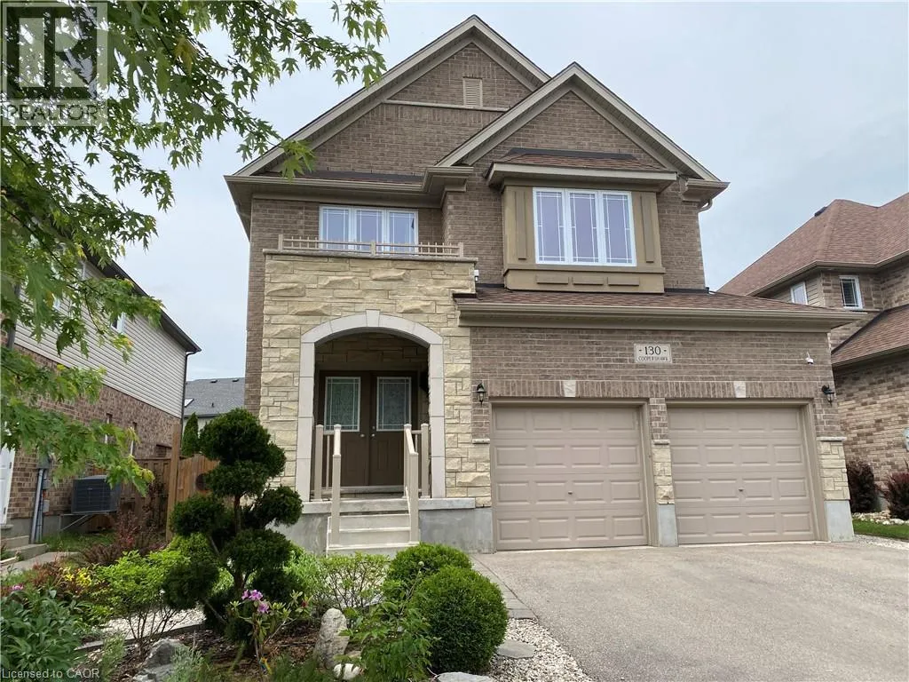 130 COOPERSHAWK Street, Kitchener