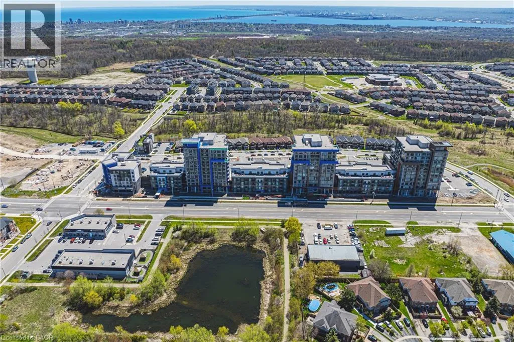 460 DUNDAS Street East Unit 327, Waterdown