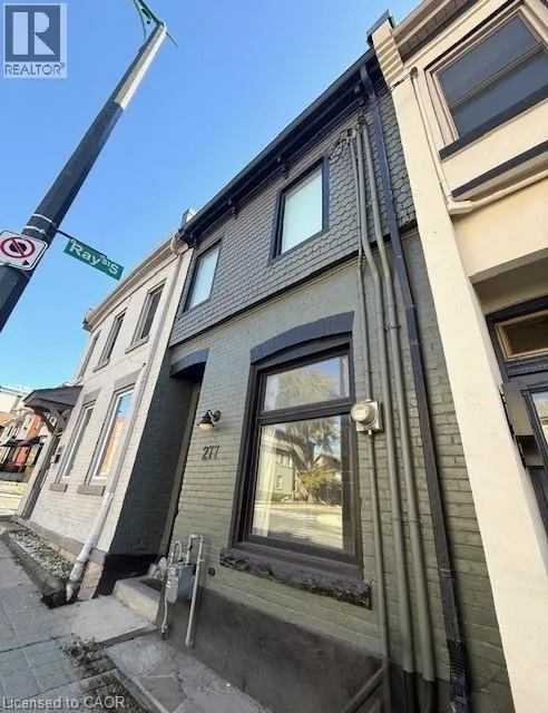 277 MAIN Street West, Hamilton