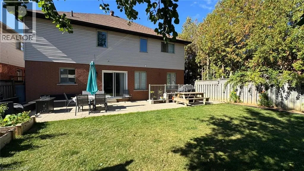 59 BRIDGEPORT Crescent Unit bsmt, Ancaster