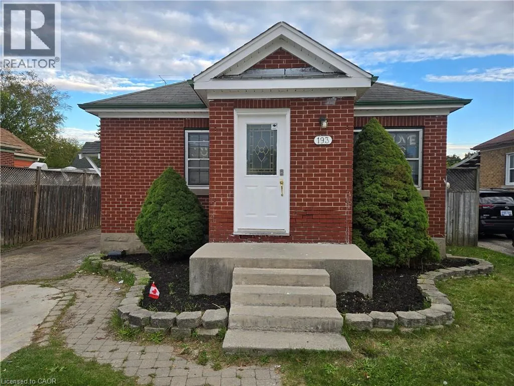 193 OTTAWA Street South, Kitchener