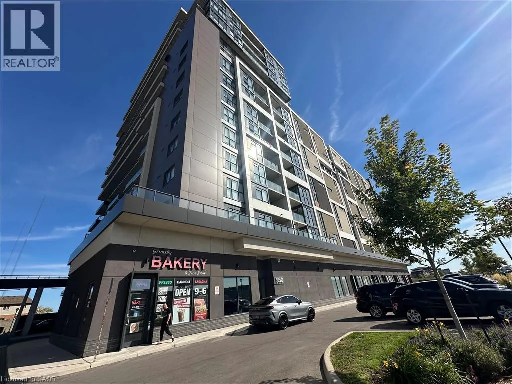 550 NORTH SERVICE Road Unit 1006, Grimsby