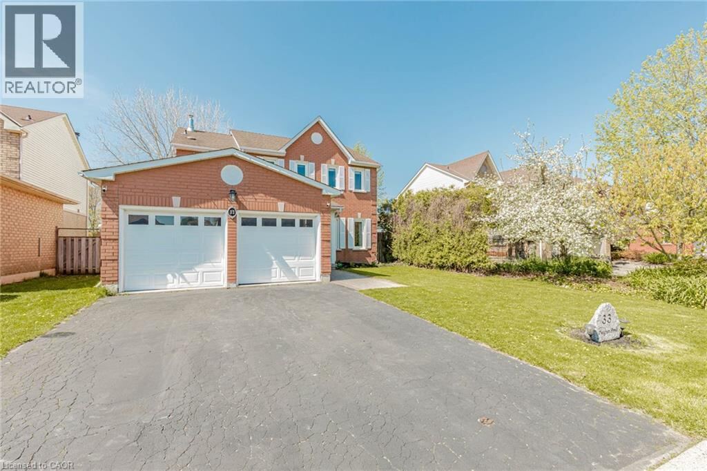 33 MEAGHAN Street, Waterdown