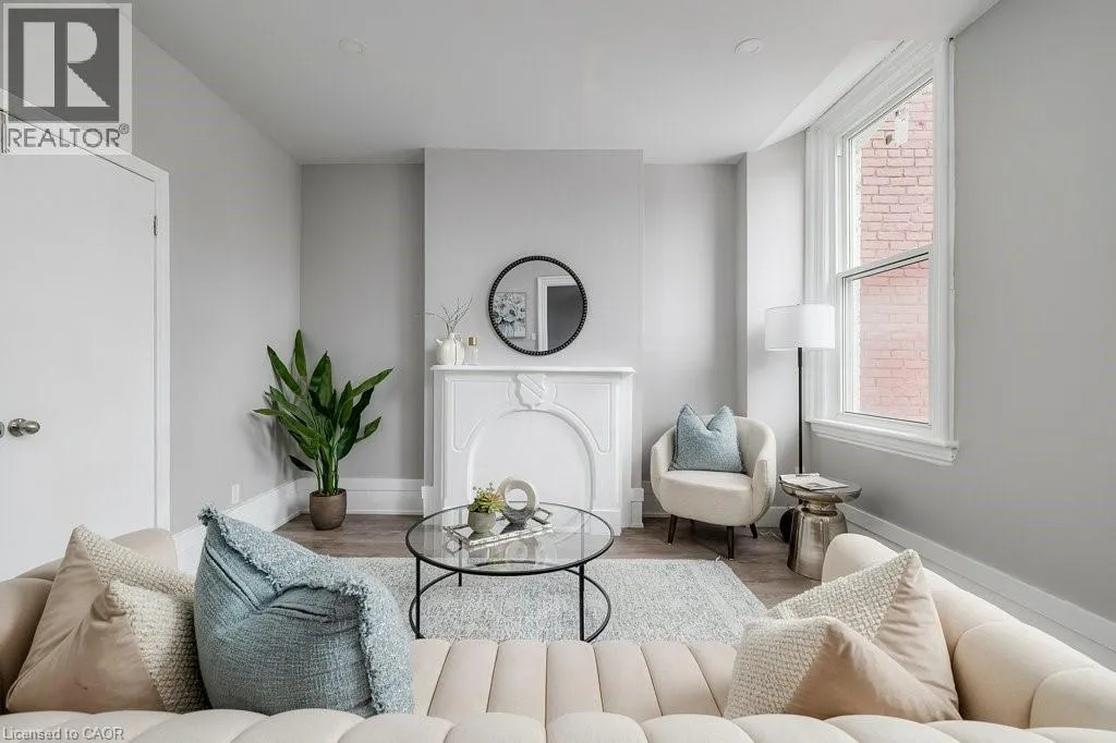 125 CATHCART Street Unit LOWER, Hamilton