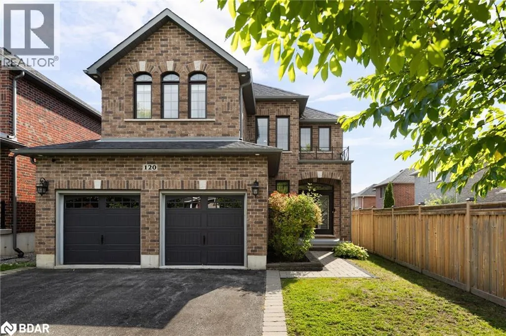 120 JEWEL HOUSE Lane, Barrie