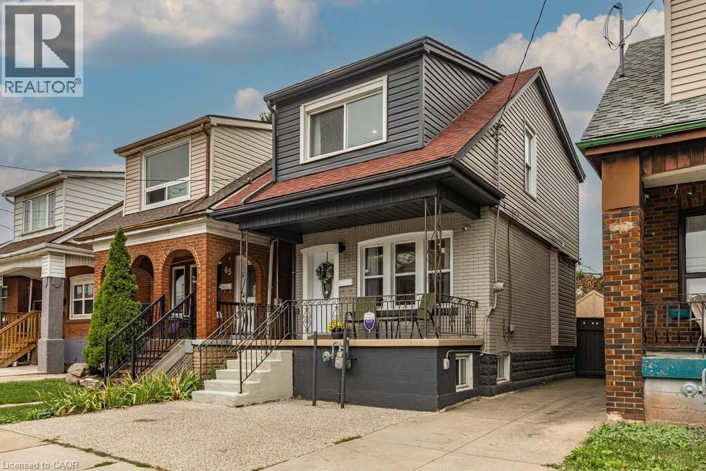 67 GAGE Avenue North, Hamilton