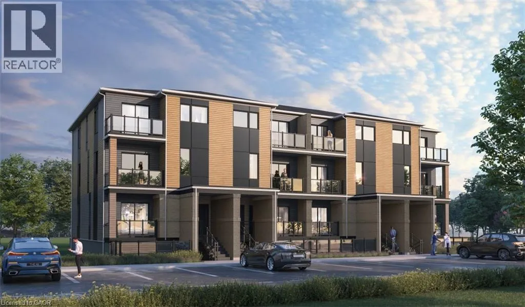246 RASPBERRY Place Unit E022, Waterloo