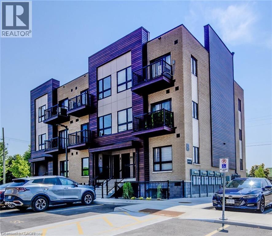 10 PALACE Street Unit B10, Kitchener
