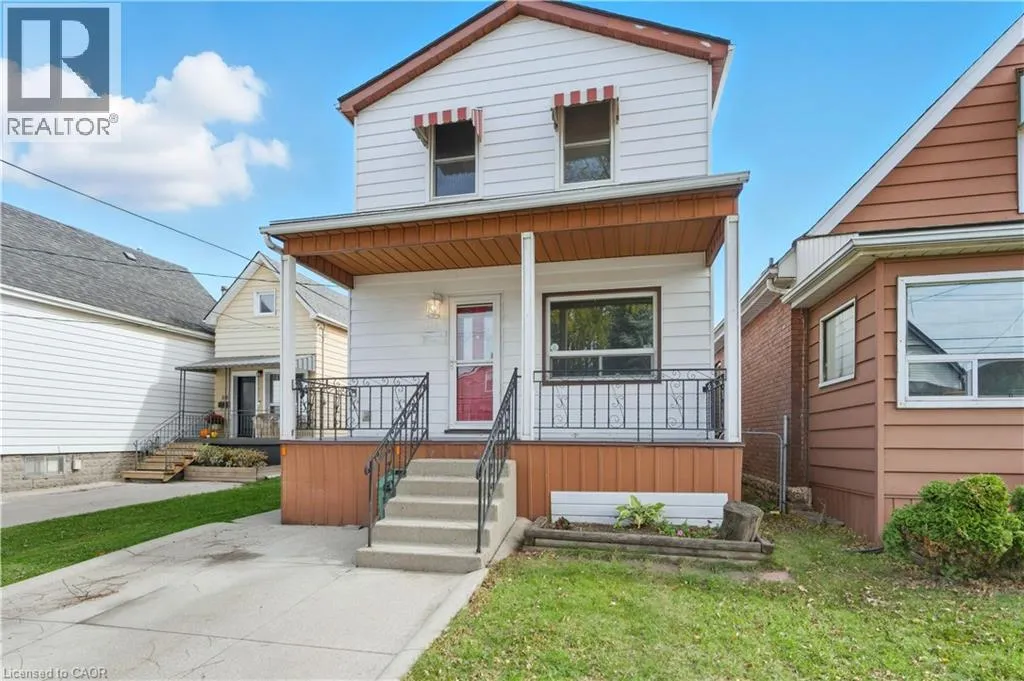 116 ROBINS Avenue, Hamilton