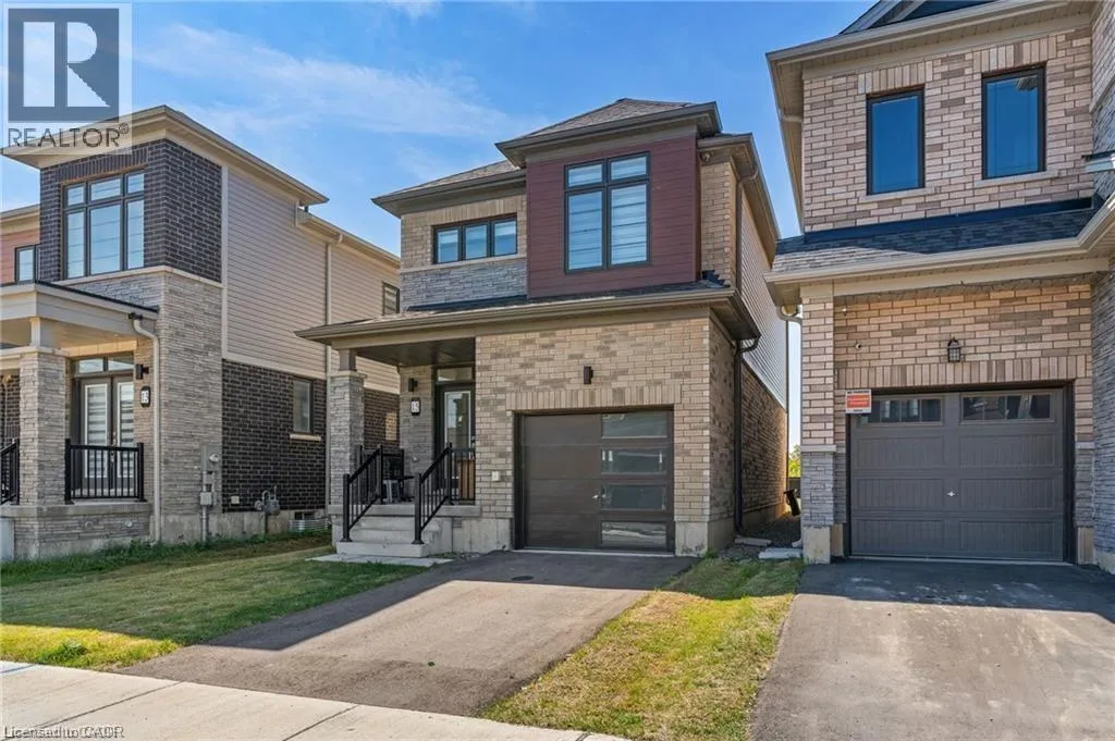 15 MONTEITH Drive, Brantford